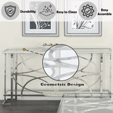 Kalan Sofa Table - Ornate Home
