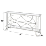 Kalan Sofa Table - Ornate Home
