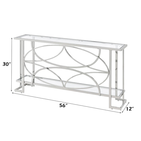 Kalan Sofa Table - Ornate Home