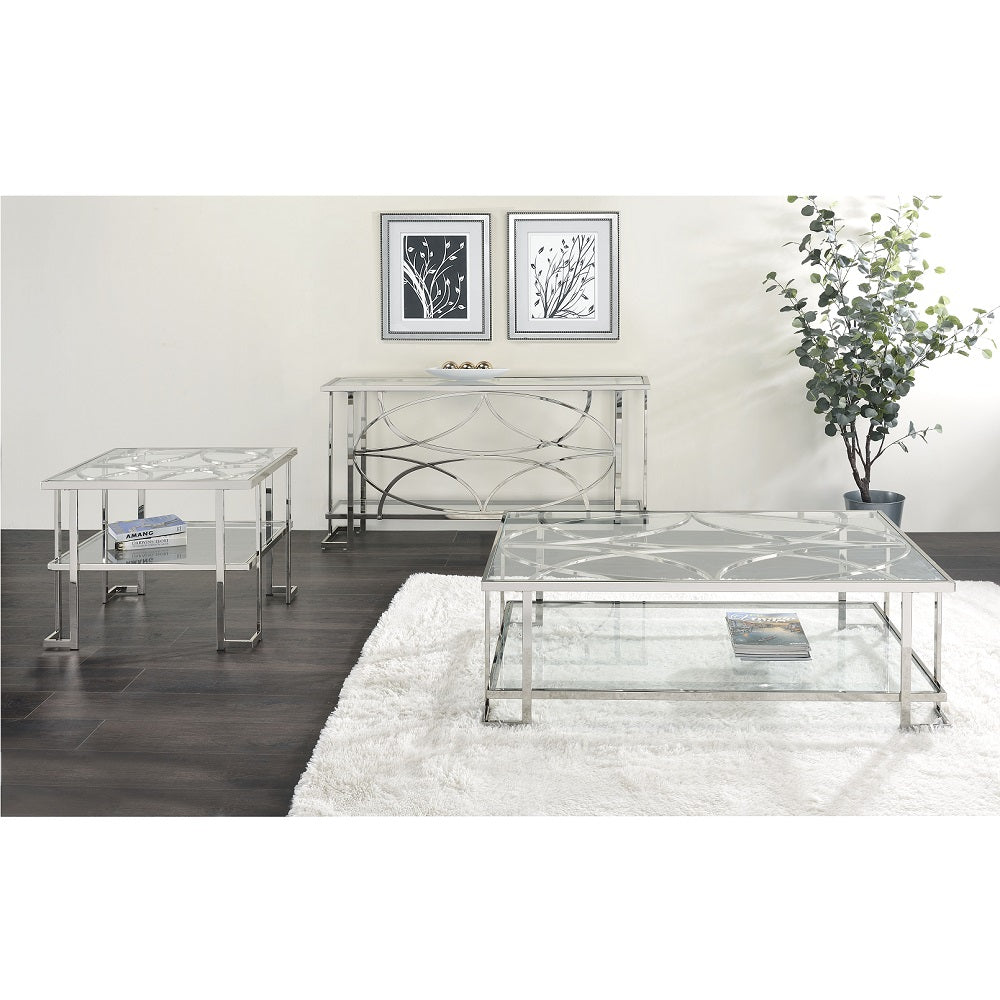 Kalan Sofa Table - Ornate Home