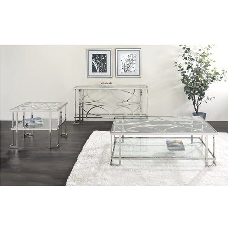Kalan Sofa Table - Ornate Home