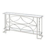 Kalan Sofa Table - Ornate Home