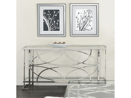 Kalan Sofa Table - Ornate Home