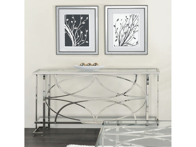 Kalan Sofa Table - Ornate Home
