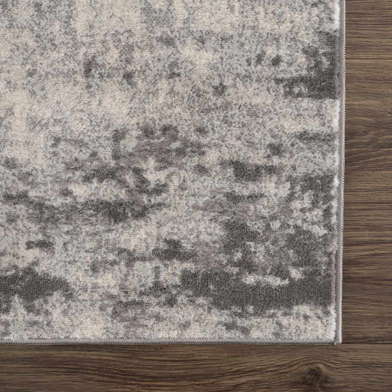 Kalanganan Abstract Gray Rug - Clearance - Ornate Home