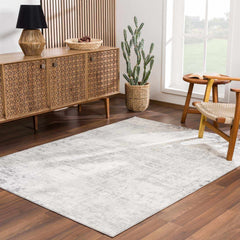 Kalanganan Abstract Gray Rug - Clearance - Ornate Home