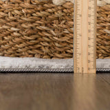 Kalanganan Abstract Gray Rug - Clearance - Ornate Home