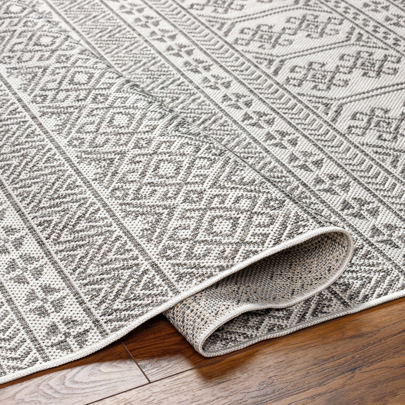 Kalb Outdoor Area Carpet - Clearance - Ornate Home