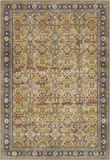 Kalbugan Washable Area Rug - Clearance - Ornate Home
