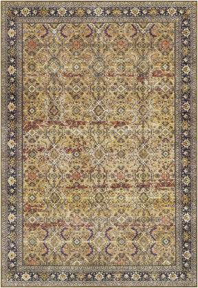 Kalbugan Washable Area Rug - Clearance - Ornate Home
