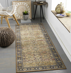 Kalbugan Washable Area Rug - Clearance - Ornate Home