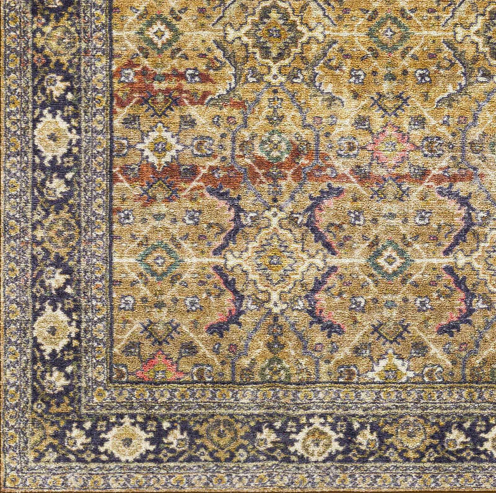 Kalbugan Washable Area Rug - Clearance - Ornate Home