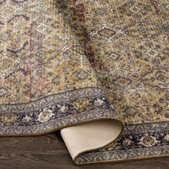 Kalbugan Washable Area Rug - Clearance - Ornate Home