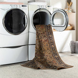 Kalbugan Washable Area Rug - Clearance - Ornate Home
