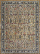 Kalbugan Washable Area Rug - Clearance - Ornate Home
