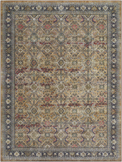 Kalbugan Washable Area Rug - Clearance - Ornate Home