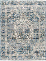 Kalei Blue Area Rug - Clearance - Ornate Home