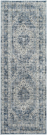 Kalei Blue Area Rug - Clearance - Ornate Home