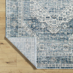 Kalei Blue Area Rug - Clearance - Ornate Home
