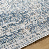 Kalei Blue Area Rug - Clearance - Ornate Home