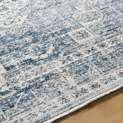 Kalei Blue Area Rug - Clearance - Ornate Home