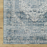 Kalei Blue Area Rug - Clearance - Ornate Home