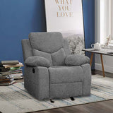 Kalen Glider Recliner - Ornate Home