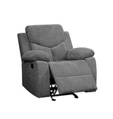 Kalen Glider Recliner - Ornate Home