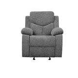 Kalen Glider Recliner - Ornate Home