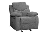 Kalen Glider Recliner - Ornate Home