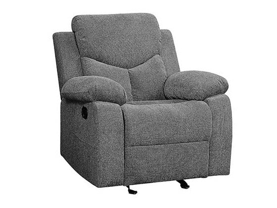 Kalen Glider Recliner - Ornate Home