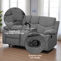 Kalen Loveseat - Ornate Home