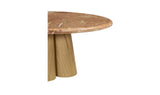 Kaleta Rosso Alicante Marble Coffee Table - Ornate Home