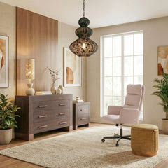Kali Black Ceiling Lamp - Ornate Home