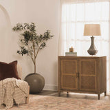 Kalilangan Gray Ceramic Table Lamp - Ornate Home