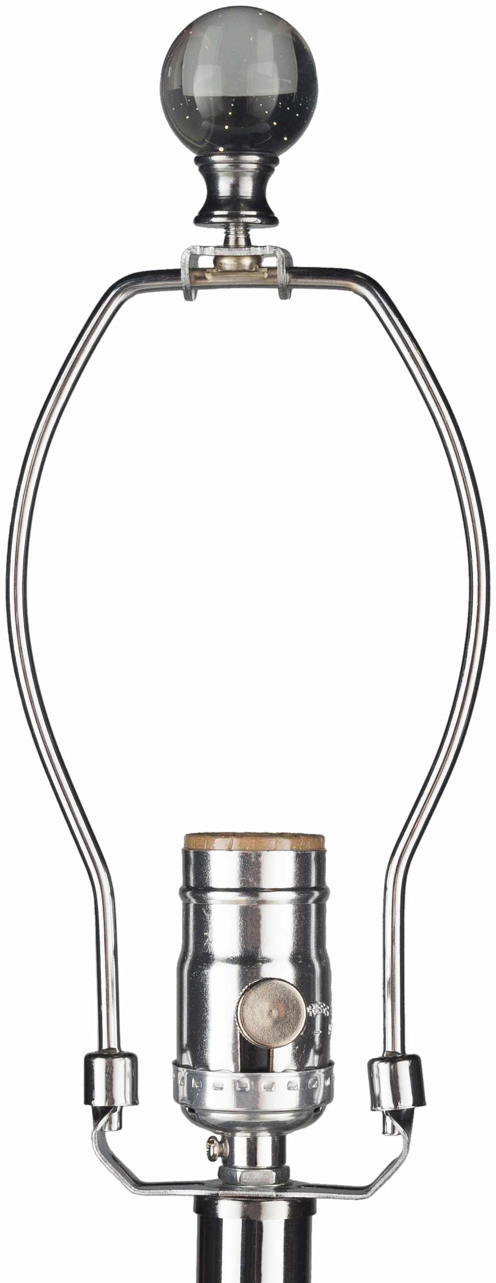 Kalilangan Gray Ceramic Table Lamp - Ornate Home