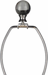 Kalilangan Gray Ceramic Table Lamp - Ornate Home