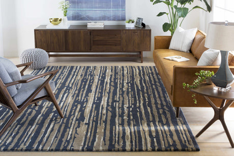 Kalilangan Gray Ceramic Table Lamp - Ornate Home