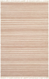 Kalinga Red/Cream Flatweave Wool Rug - Clearance - Ornate Home
