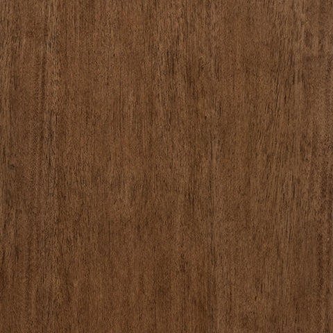 Kallari Warm Brown/Black Credenza with Desk Return (Online Special Price) - Ornate Home