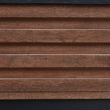 Kallari Warm Brown/Black Lift Top Cocktail Table - Ornate Home