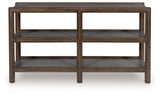 Kallenny Brown/Gray Sofa Table (Online Special Price) - Ornate Home