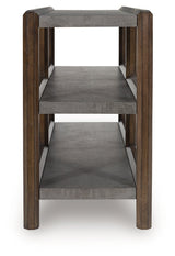 Kallenny Brown/Gray Sofa Table (Online Special Price) - Ornate Home