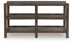 Kallenny Brown/Gray Sofa Table - Ornate Home