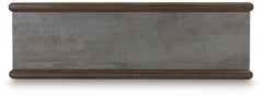 Kallenny Brown/Gray Sofa Table - Ornate Home