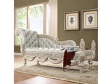 Kallista Silver Bench  / HD-8088 - Ornate Home