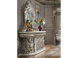 Kallista Silver Dresser  / HD-8088 - Ornate Home
