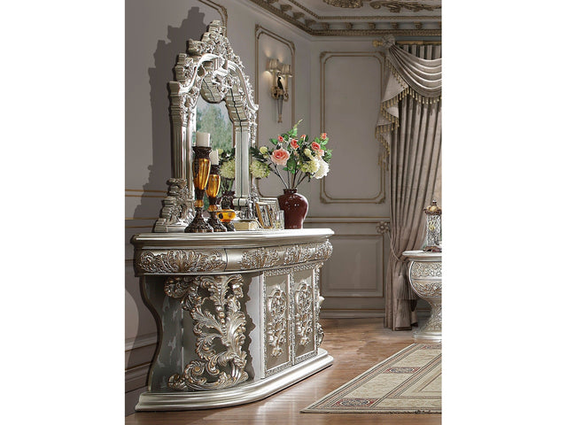 Kallista Silver Dresser  / HD-8088 - Ornate Home