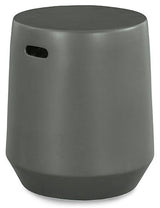 Kalmunds Gray Stool (Online Special Price) - Ornate Home