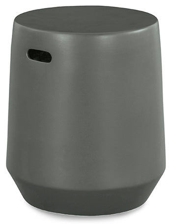 Kalmunds Gray Stool (Online Special Price) - Ornate Home